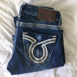 Big Star Liv Boot Jean ⭐️